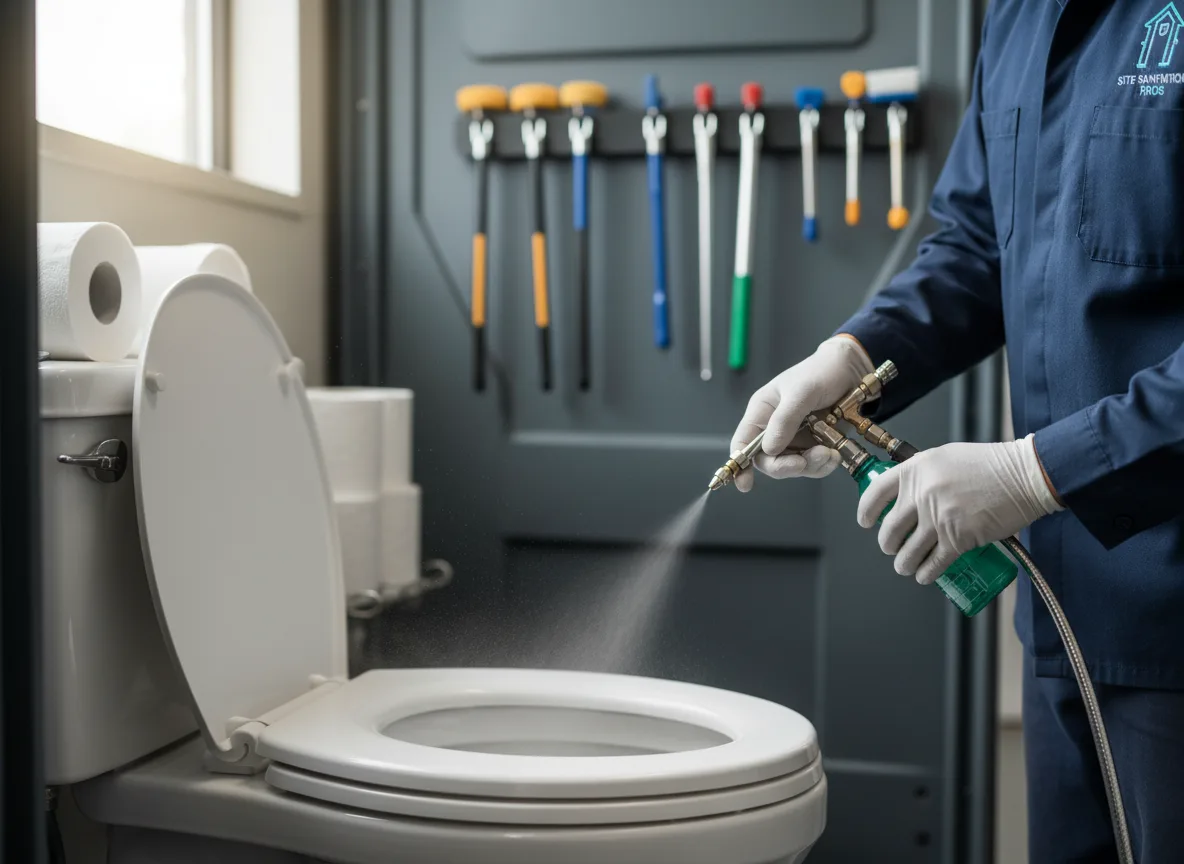 Why choose Construction Site Porta Potty Rental in Beverly, WV